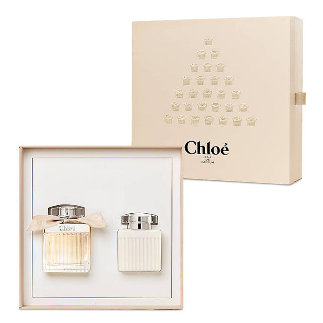 Signature Eau de Parfum de  Coffret Perfume Feminino oferta Loção 50+100ml