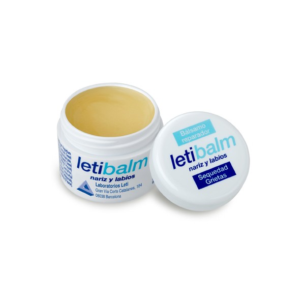 Bálsamo Reparador Nariz e Lábios 10 ml