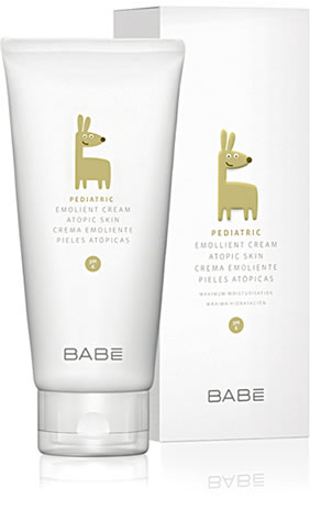 Creme Emoliente Pediátrico Babé 200 ml