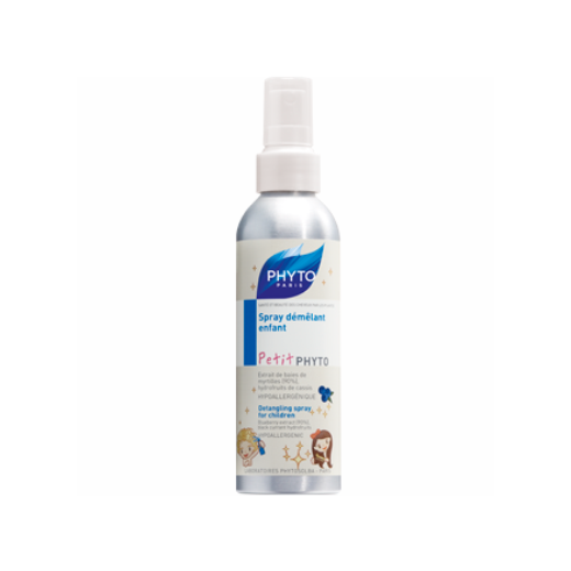 Junior Spray Desembaraçador Mel de Acácia 125ml