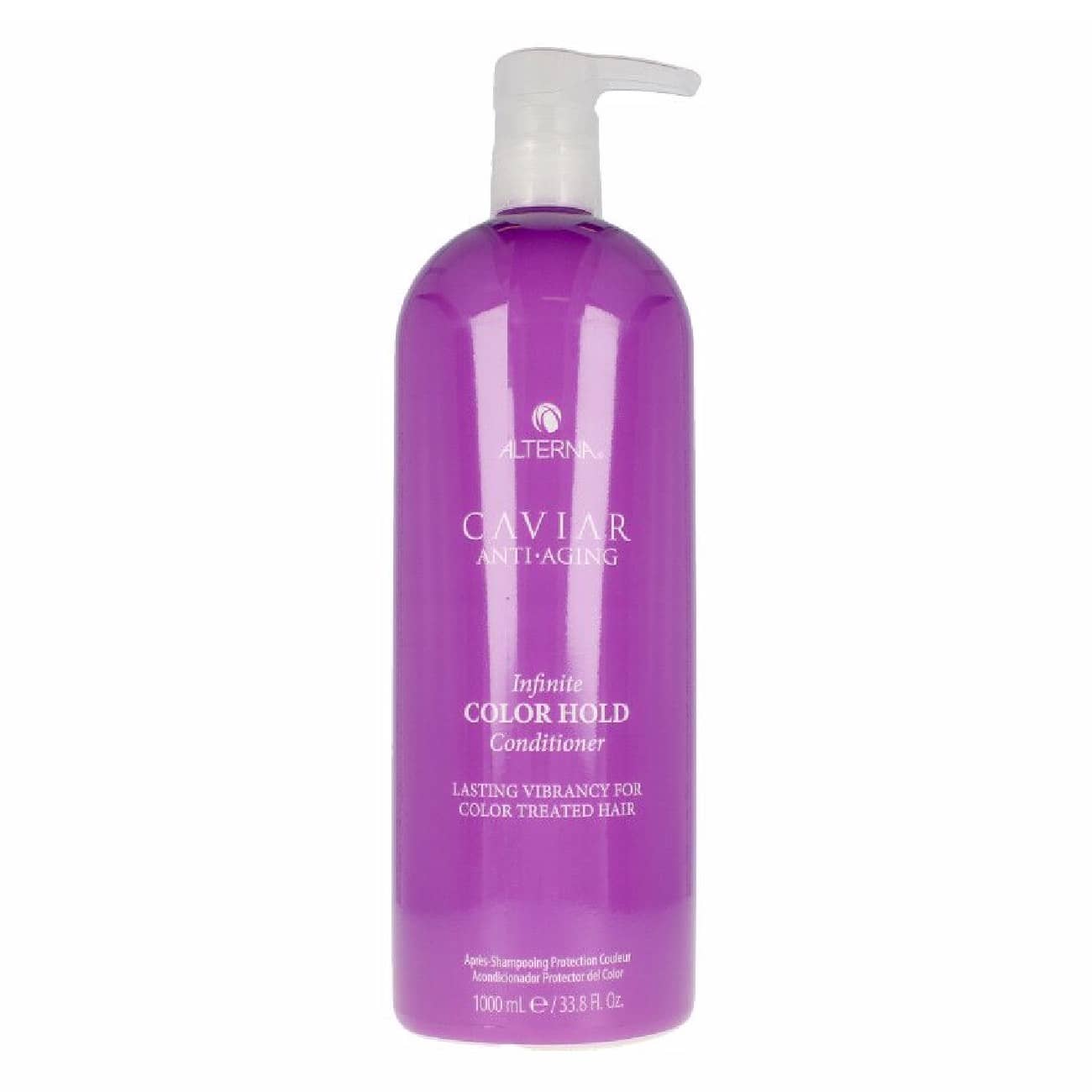 Alterna Caviar Anti-Aging Infinite Color Hold Condicionador 1000ml