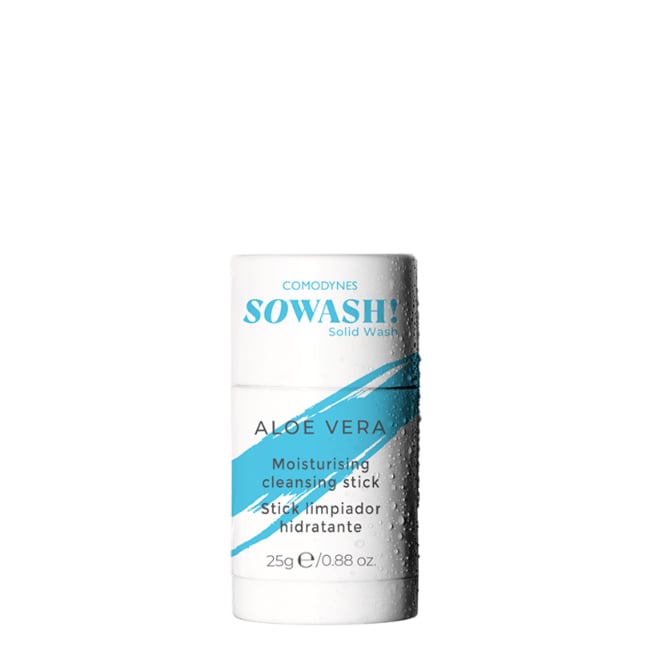 Sowash Aloé Vera Sabonete Pele Normal a Seca 25gr