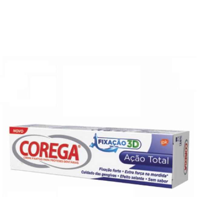 Ação  Creme Total 70g salvar formato