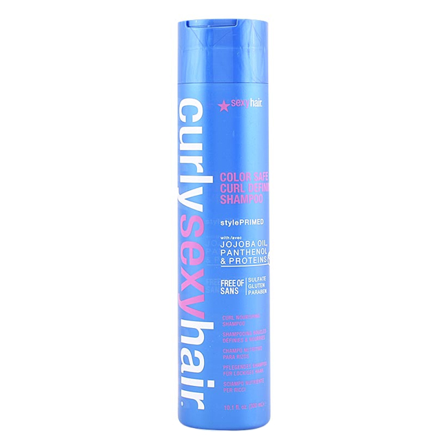 Curly Shampoo Potenciador de Caracóis 300ml