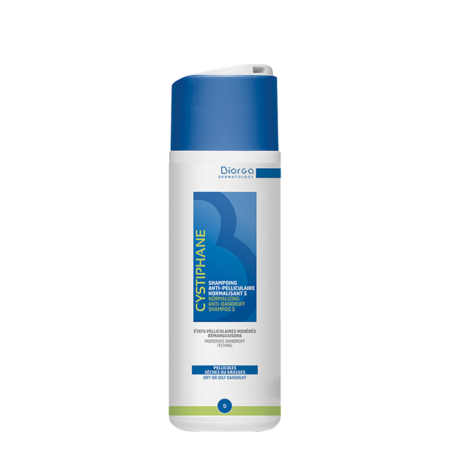 S Shampoo Anti-Caspa Normalizante 200ml
