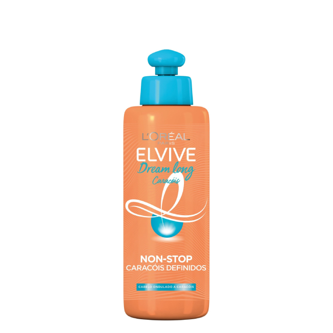 Elvive Dream Long Caracóis Creme de Pentear 200ml