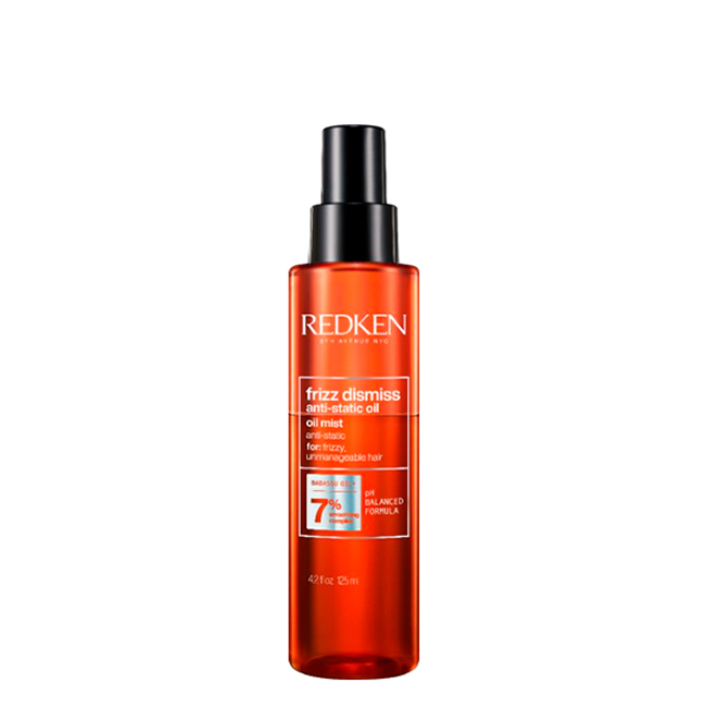 Frizz Dismiss Anti-Static Oil 125ml