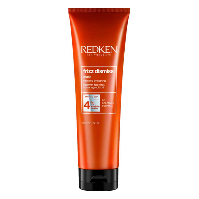 Redken Frizz Dismiss Máscara Suavizante Intensa 250ml
