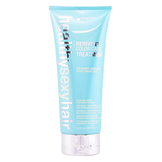 Healthy Máscara Protetora de Cor 200ml
