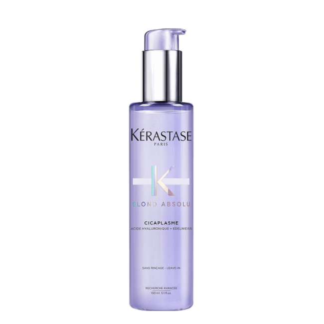 Kérastase Blond Absolu Cicaplasme Protetor Térmico Leave-In Cabelo