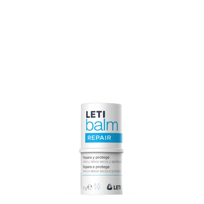 Letibalm Repair Stick Nariz e Lábios 4gr