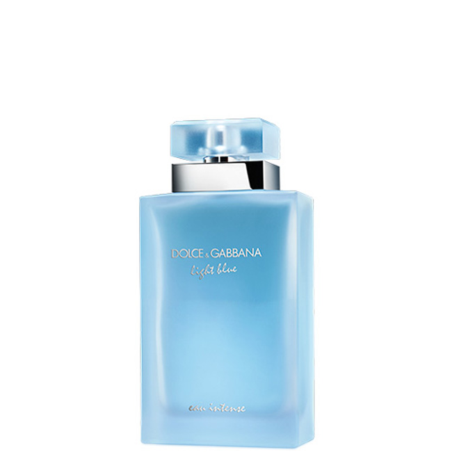 Light Blue Intense de  Eau de Parfum Feminino 50ml