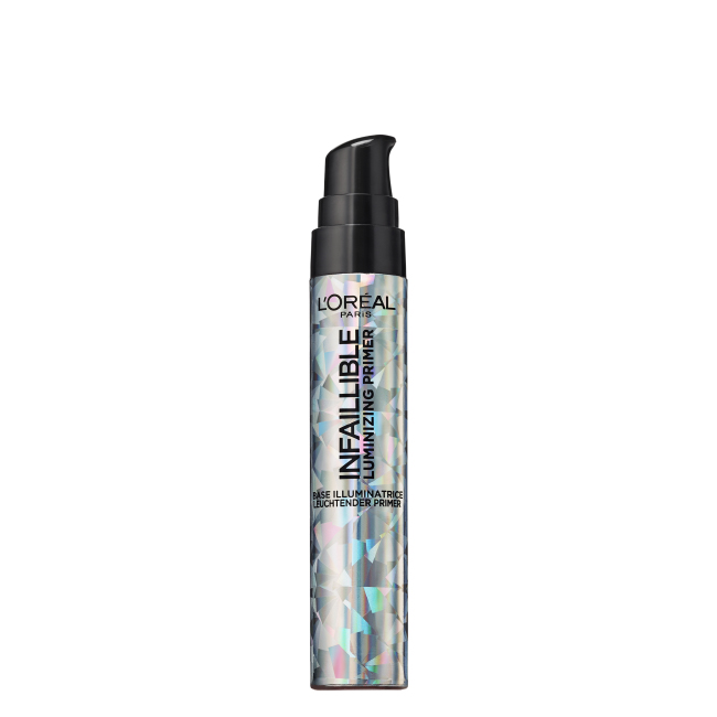 L'ORÉAL PARIS - L'Oréal Infaillible Primer Iluminador 05 Glowizard 20ml L'Oréal Infaillible Primer Iluminador 05 Glowizard 20ml