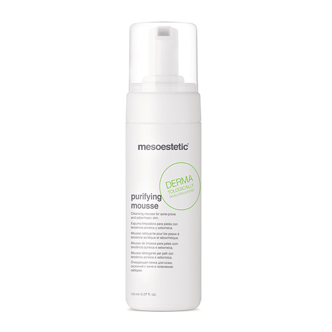 Acne-Peel Purifying Mousse 150ml