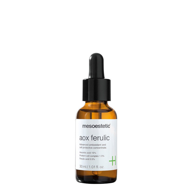 AOX Ferulic Solução Antioxidante 30ml