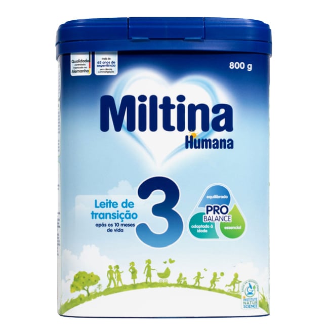 Leite 3 Probalance 800gr