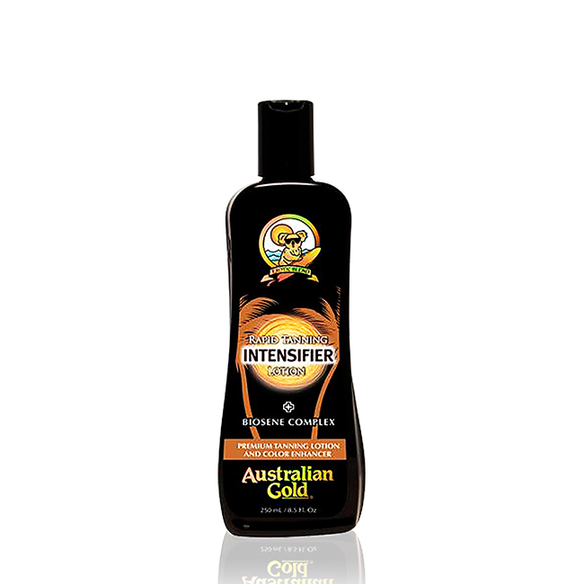 Rapid Tanning Intensifier Loção Bronzeadora 250ml