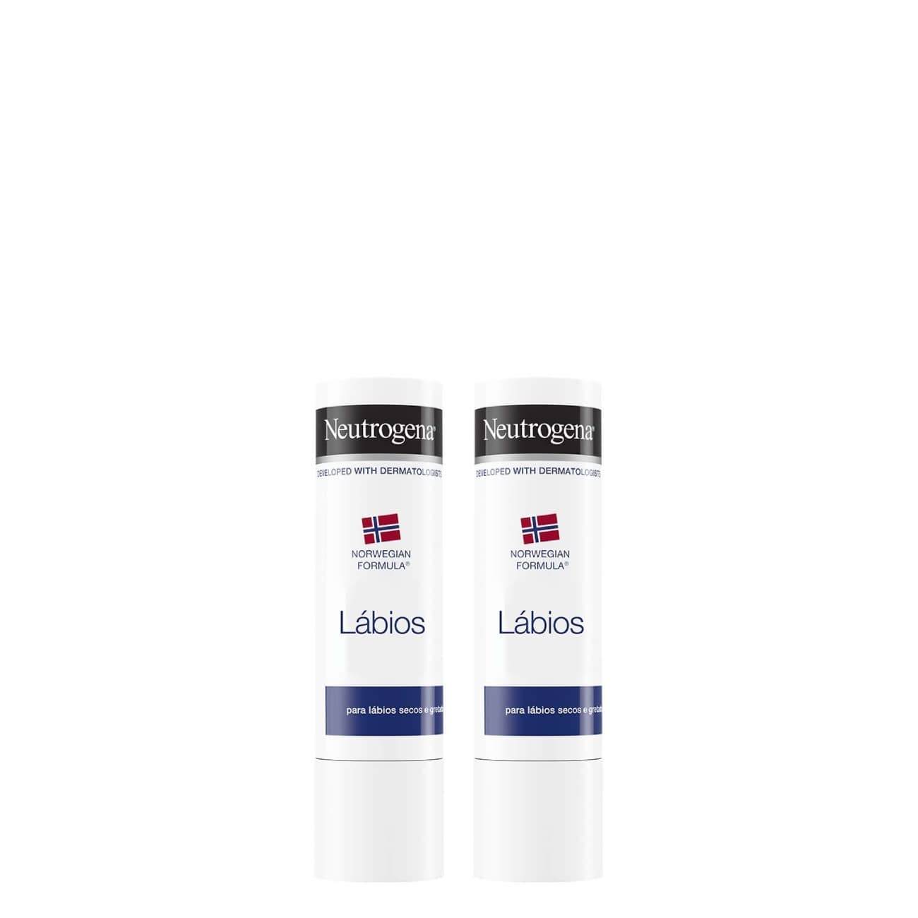 Neutrogena Promoção Pack Stick Labial 2x3g