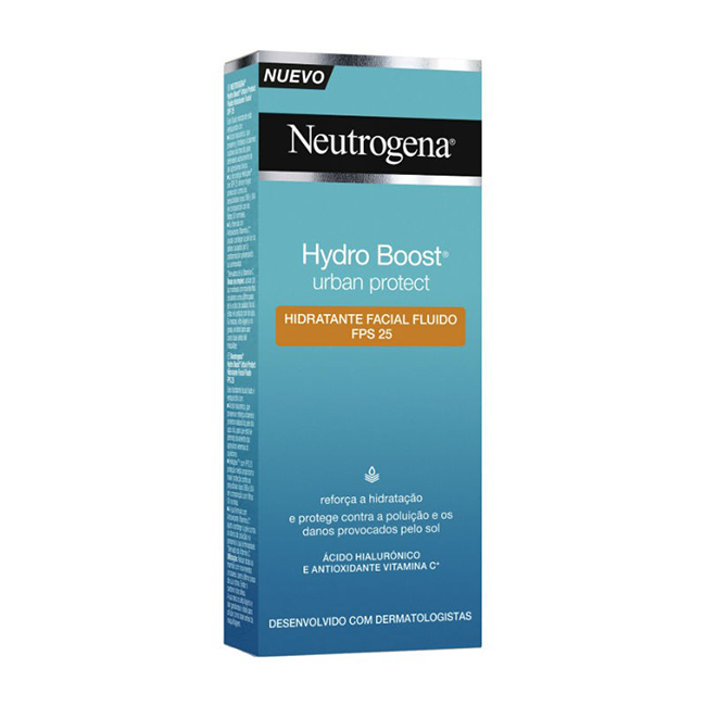 Creme de Rosto  Hydro Boost Gel SPF 25 (50 ml)