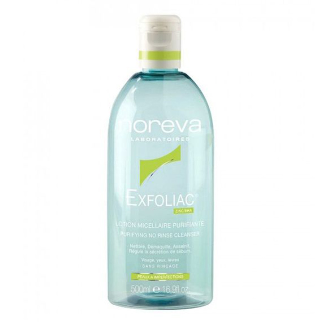 Exfoliac Água Micelar 500ml