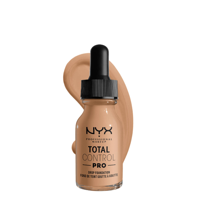 NYX Total Control Drop Base - Medium Olive 13ml