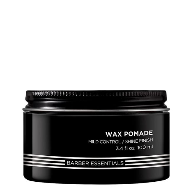 Brews Wax Pomade Pasta Modeladora 100ml