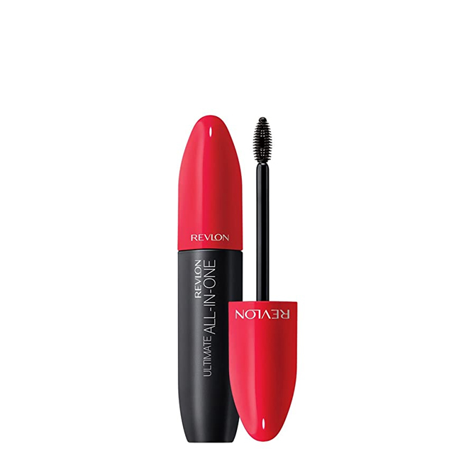 Ultimate All-In-One Waterproof Máscara de Pestanas Cor Black 8.5ml