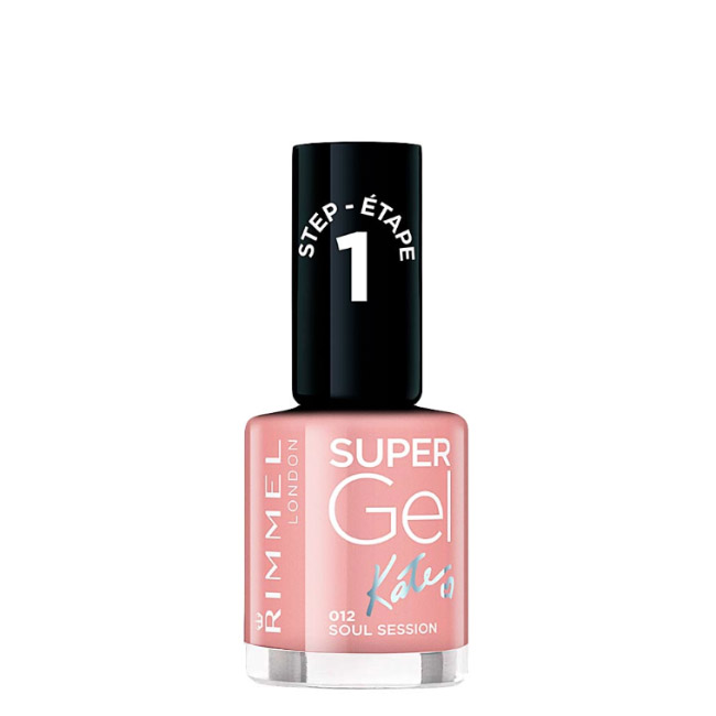 Rimmel Super Verniz Gel 12 Soul Session 12ml