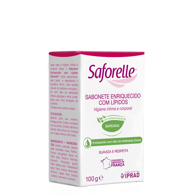 Sabonete Higiene Íntima 100gr