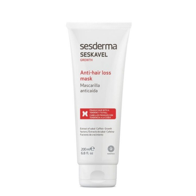 Sesderma Seskavel Growth Máscara Anti-Queda 200ml