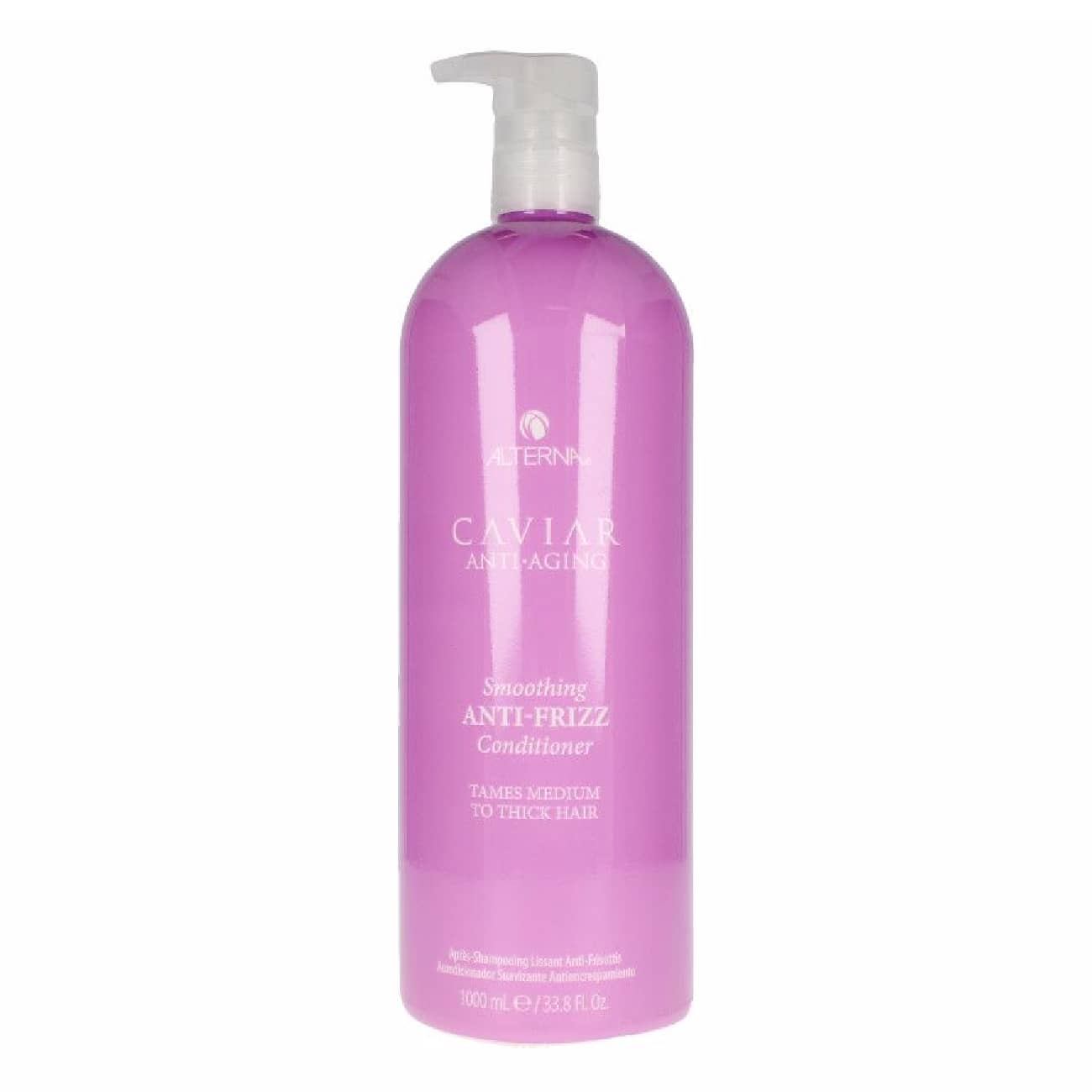 Alterna Caviar Smoothing Anti-Frizz Condicionador Suavizante 1000ml