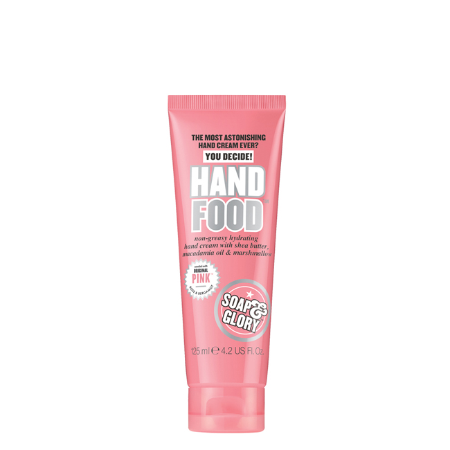 Hand Food Creme de Mãos Hidratante 125ml