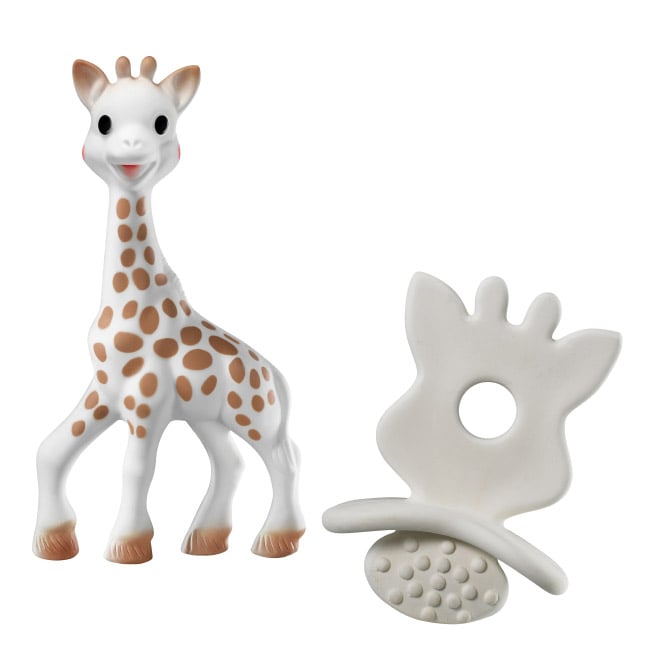 Sophie, uma girafa, lollipop Sophie Pack