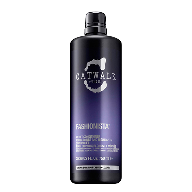 Catwalk Fashionista Violet Condicionador 750ml