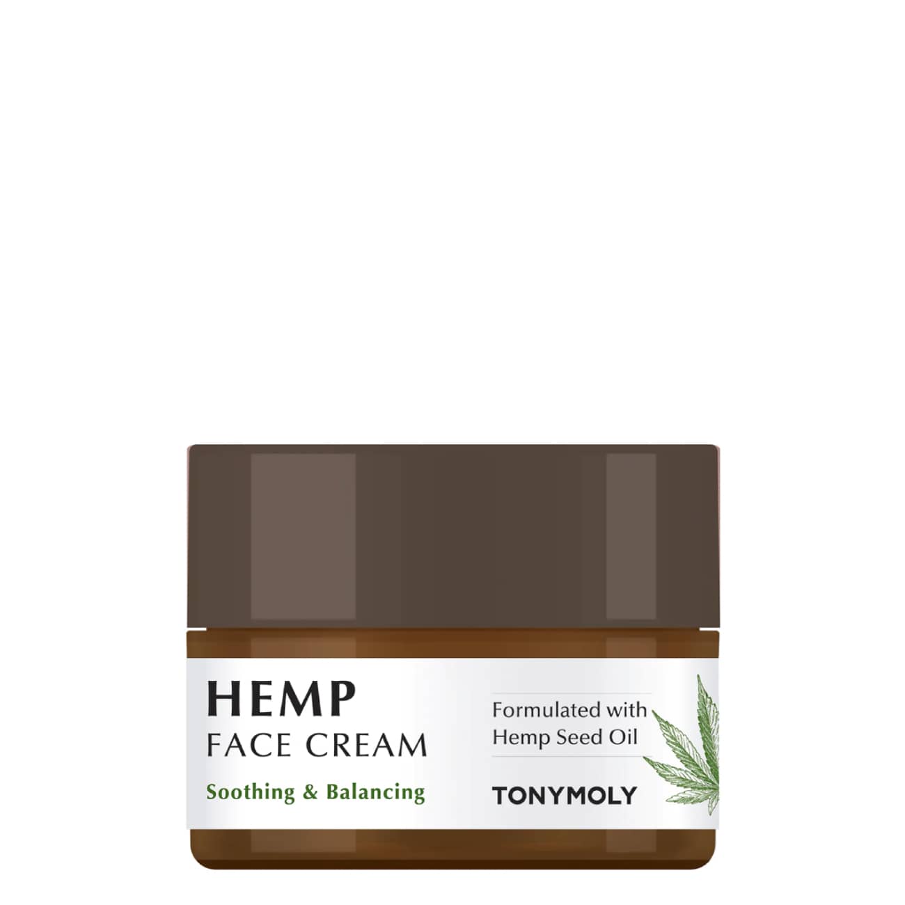 Tonymoly Hemp Face Cream Creme de Rosto 60ml