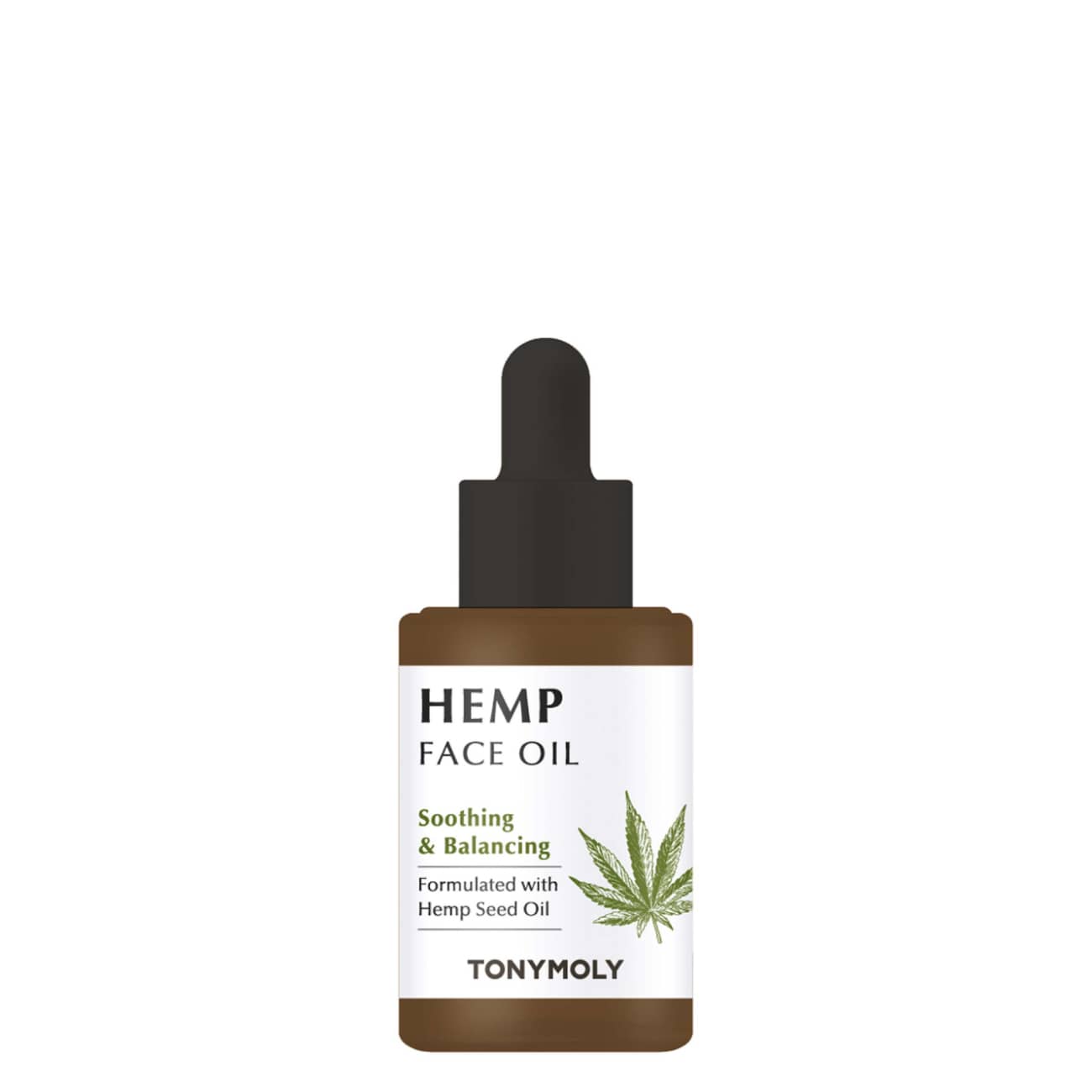Tonymoly Hemp Face Oil Óleo Calmante 30ml