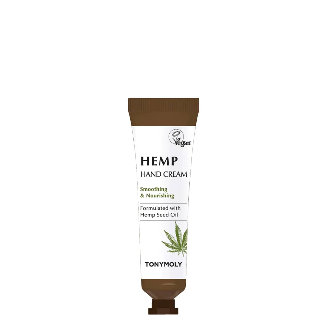 Tonymoly Hemp Hand Cream Creme de Mãos 30ml