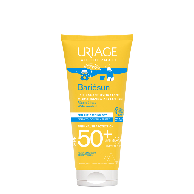 Uriage Bariésun Leite Hidratante Infantil Spf50+ 100ml
