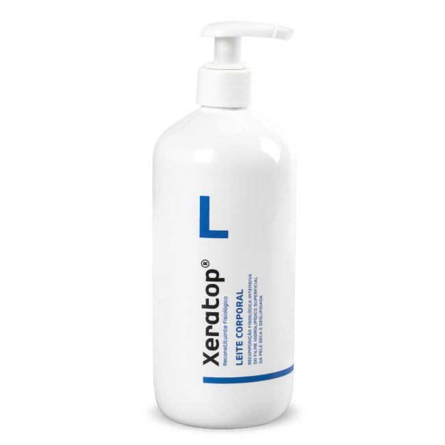 Leite Corporal 500ml